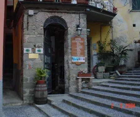 Hotell Ca Dei Duxi Riomaggiore