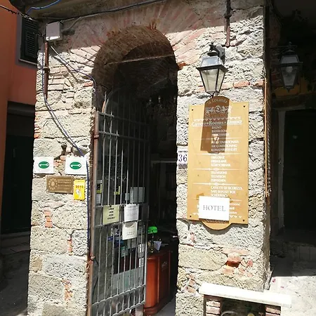 Ca Dei Duxi Riomaggiore