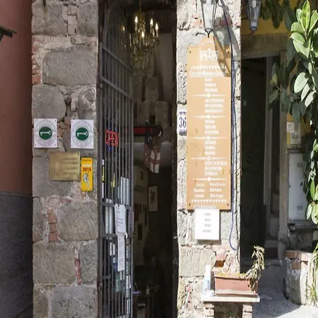 Hotell Ca Dei Duxi Riomaggiore