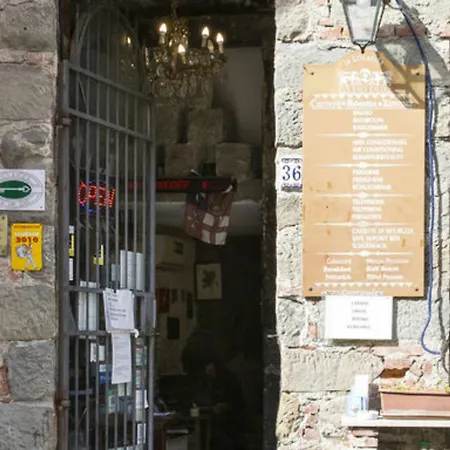 Hotell Ca Dei Duxi Riomaggiore